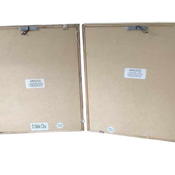 Set of 2 Inspirational Wall Art - Picture 6 of 6